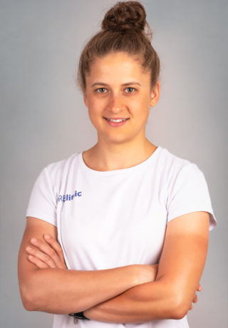 mgr Agnieszka Gadomska