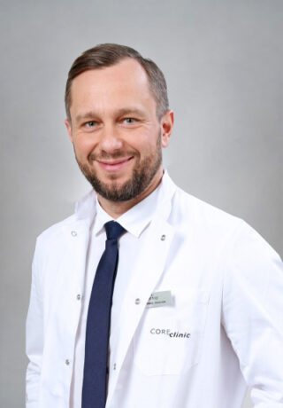 dr Tomasz Jaszczak