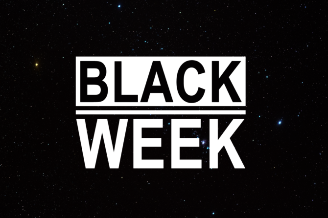 BLACK WEEK -40% NA MASAŻ