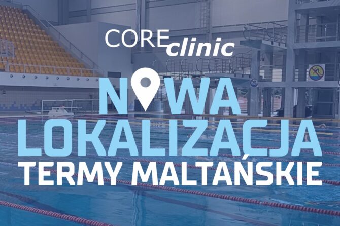 Nowa lokalizacja na obiektach Term Maltańskich w Poznaniu