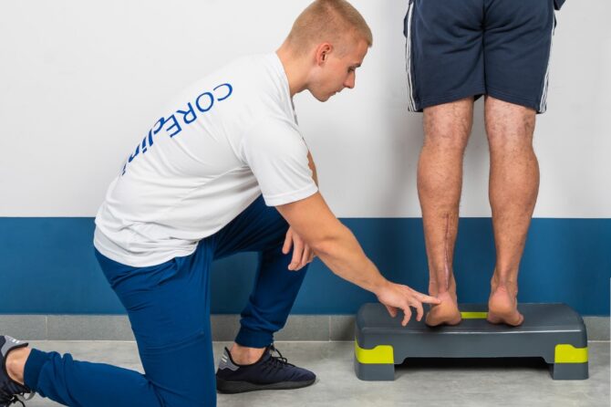 Rehabilitacja Pourazowa – Klucz do Powrotu do Sprawności