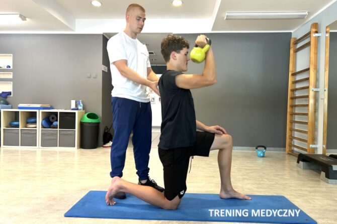 Trening Medyczny – Klucz do Zdrowia i Lepszej Kondycji