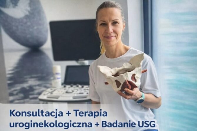 Odkryj moc fizjoterapii uroginekologicznej – specjalna oferta na marzec!