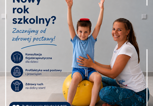 Nowy rok szkolny? Zacznijmy od zdrowej postawy! 🎒✨